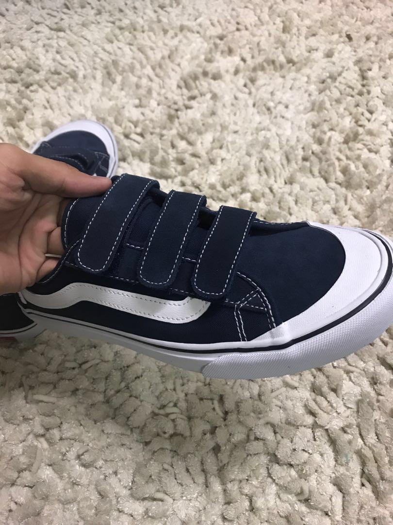 Vans black ball v online