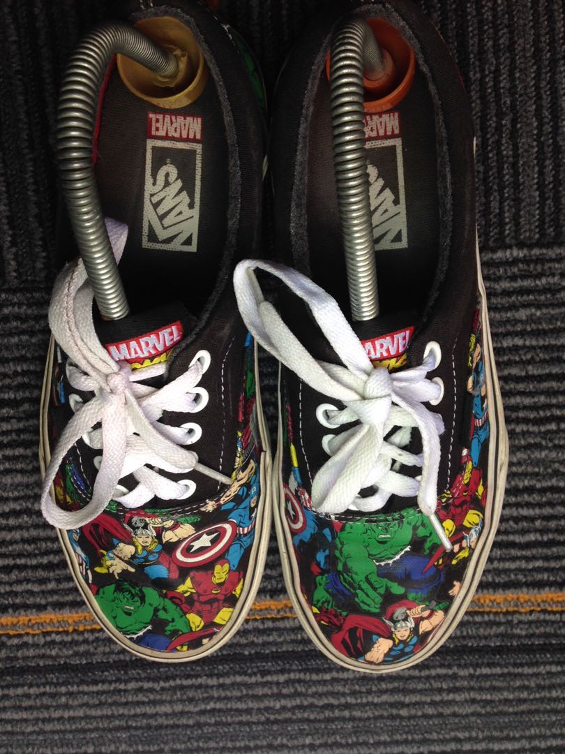 vans comics vans comics
