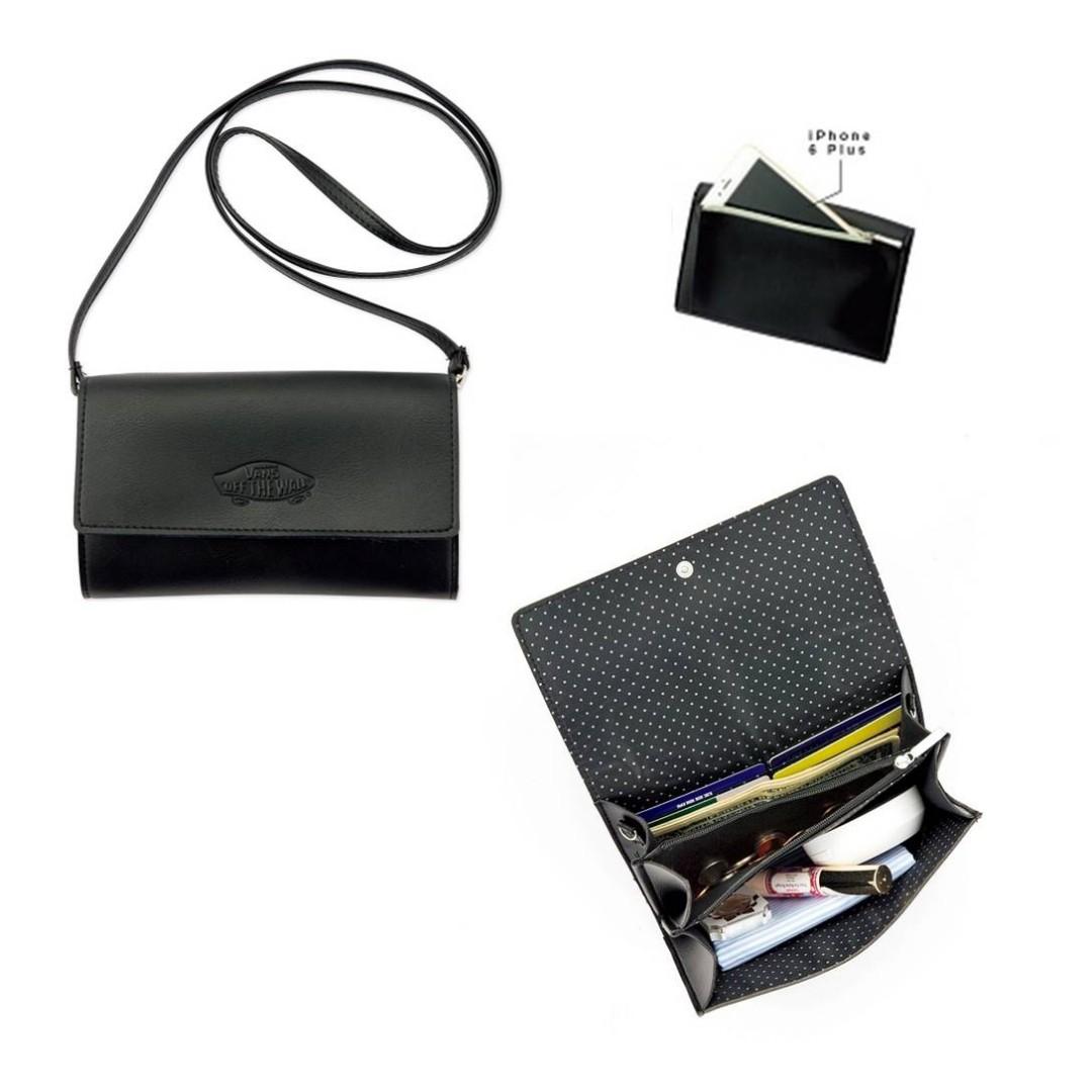 Vans off the Wall pochette