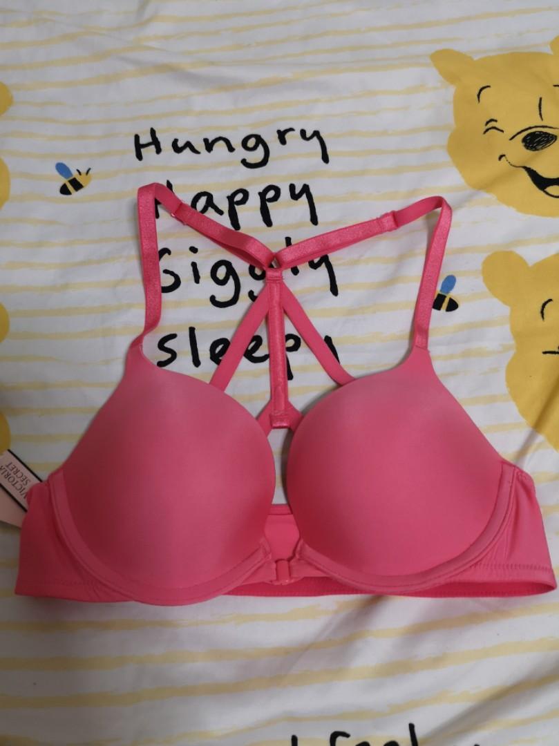 PINK Victoria's Secret, Intimates & Sleepwear, Lot Of 4 Pink Push Up Bras