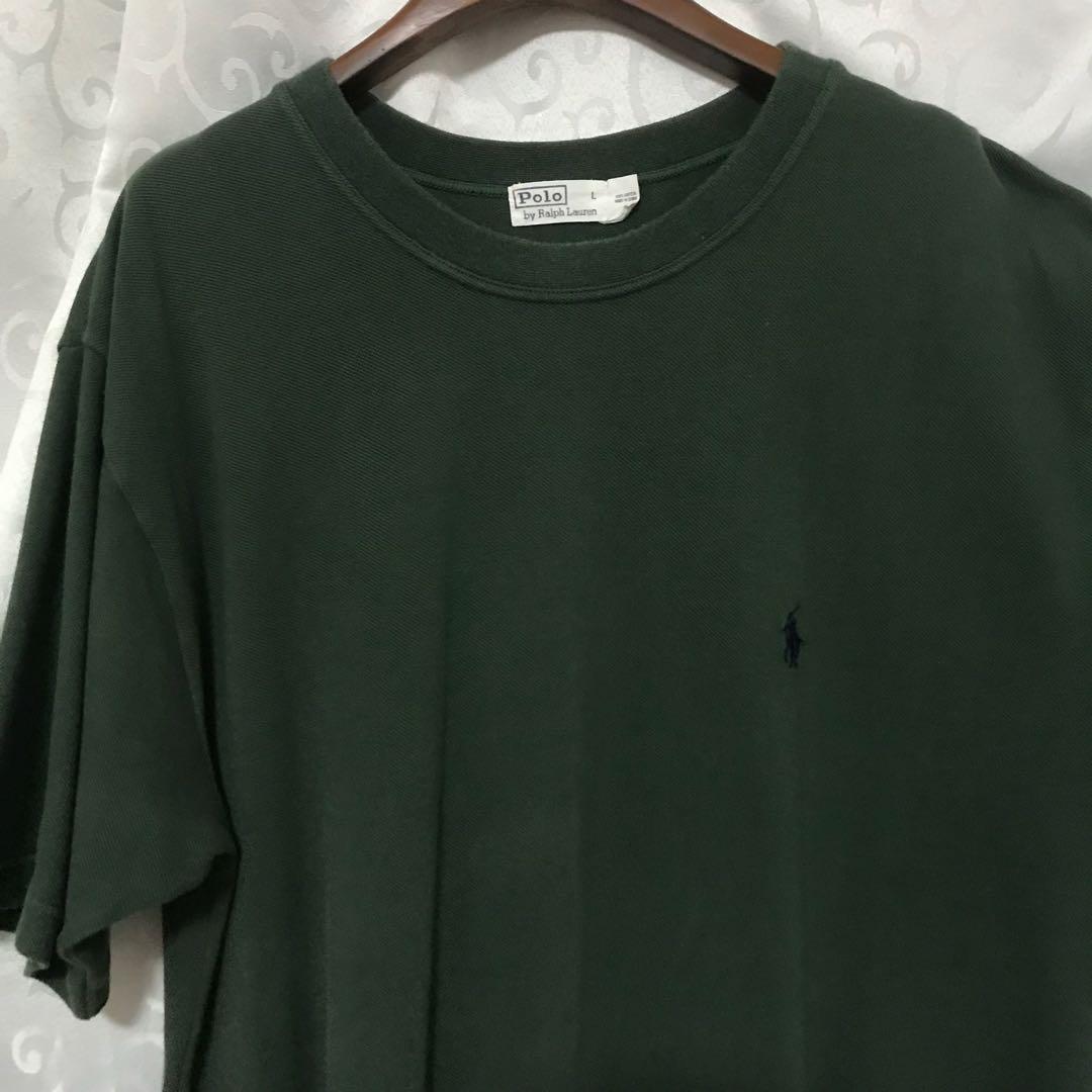 ralph lauren oversized t shirt