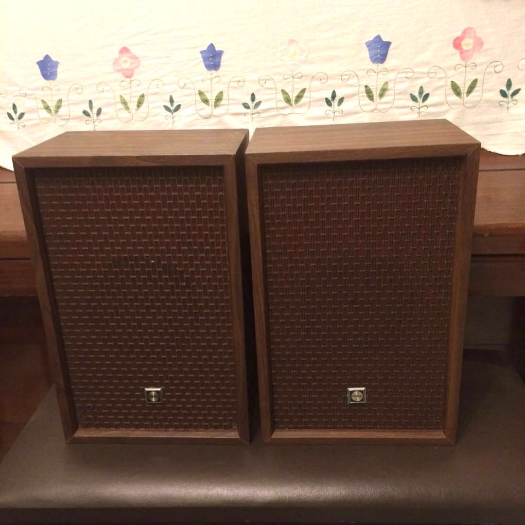 sanyo speakers vintage