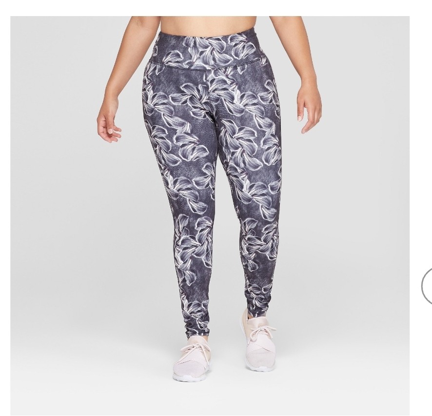 plus size champion leggings