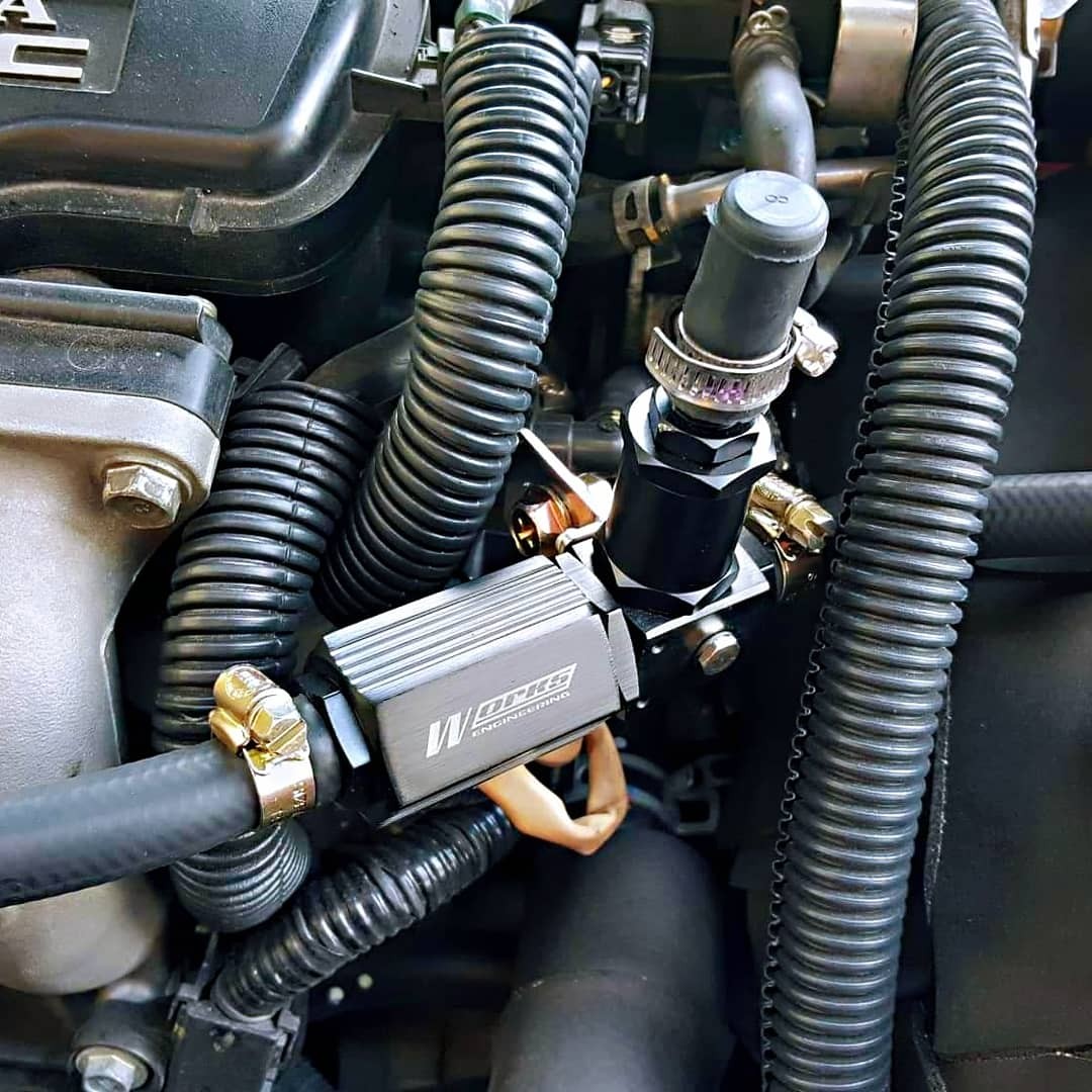 WorksEngineering PRO Air Charger 2, Auto Accessories on Carousell