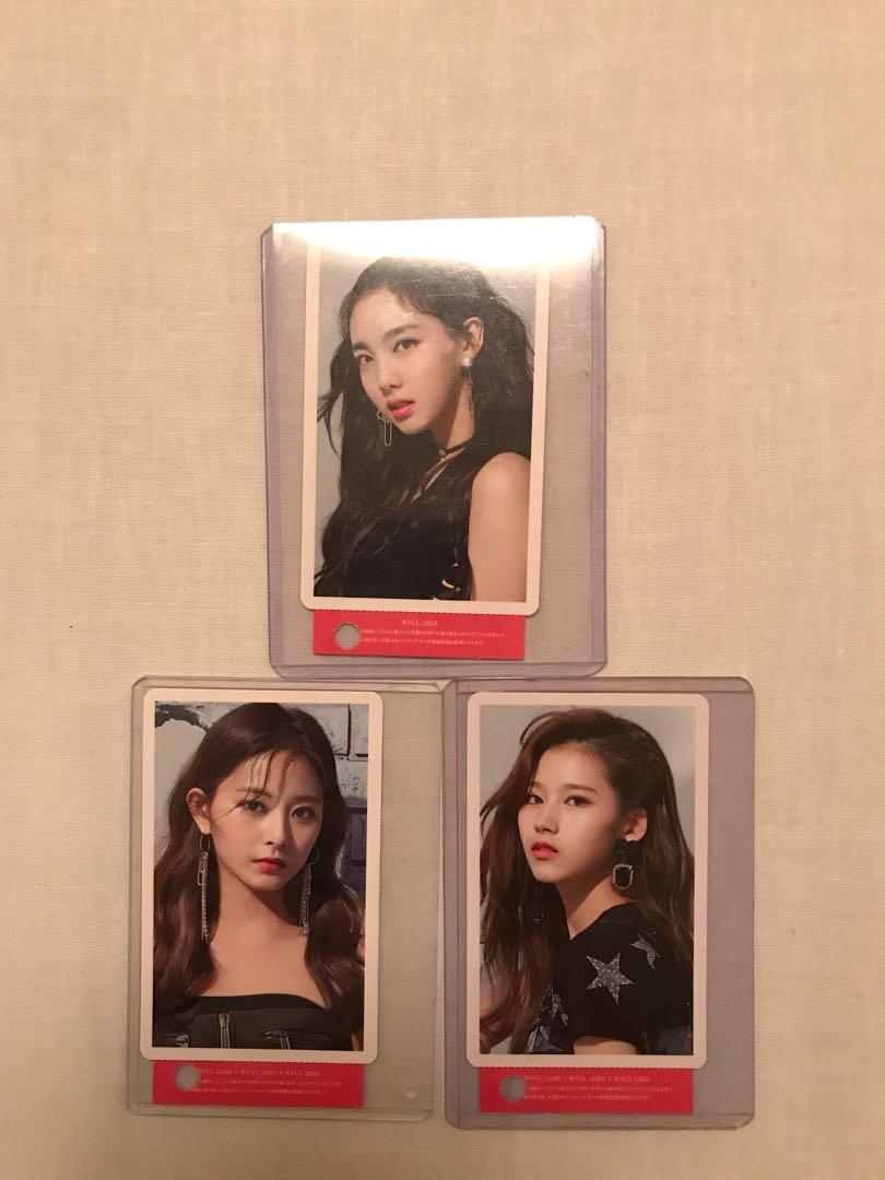 Wts Twice Bdz Hi Touch Photocard Punched Entertainment K Wave On Carousell 『better』(group teaser images + individual member profile photos). wts twice bdz hi touch photocard punched