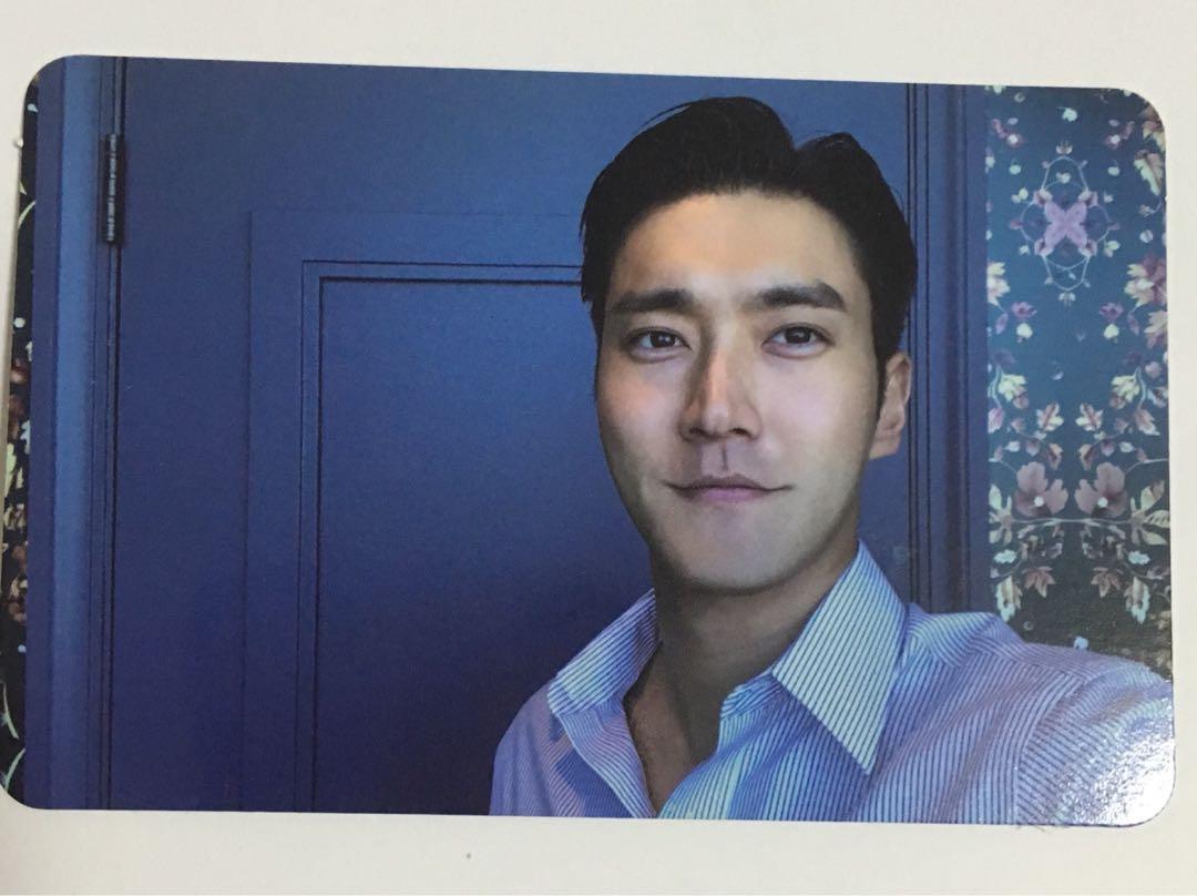 Wtt Super Junior One More Time Normal Ed Pc Siwon To Ryeowook Entertainment K Wave On Carousell