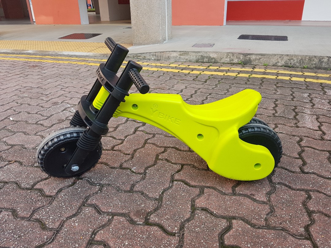 Y Tikes Mini Bike, Babies & Kids, Infant Playtime on Carousell