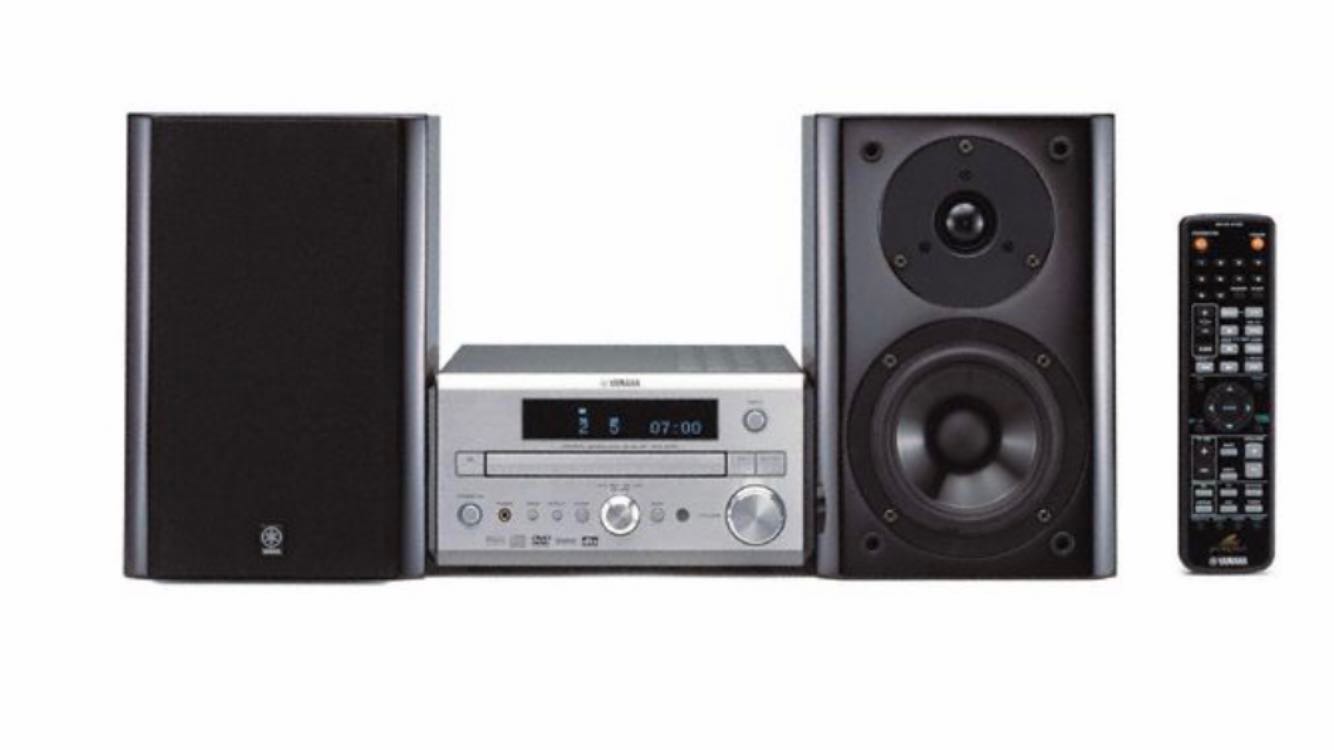 yamaha micro hifi