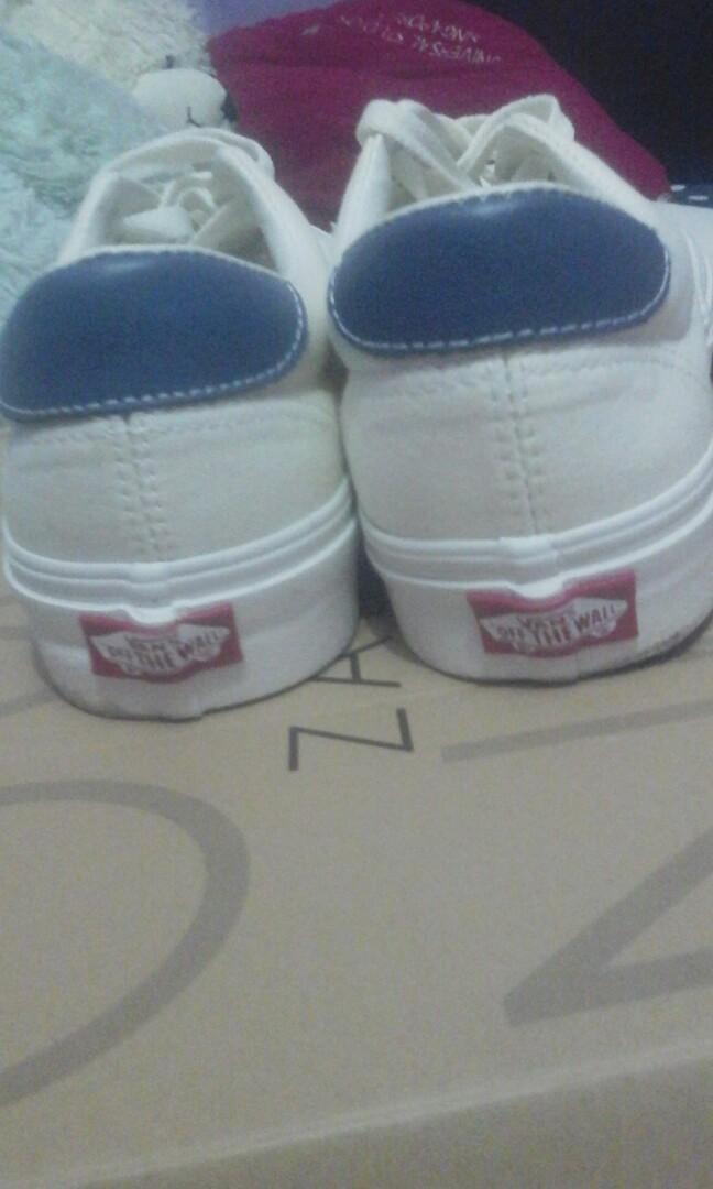 zalora vans shoes