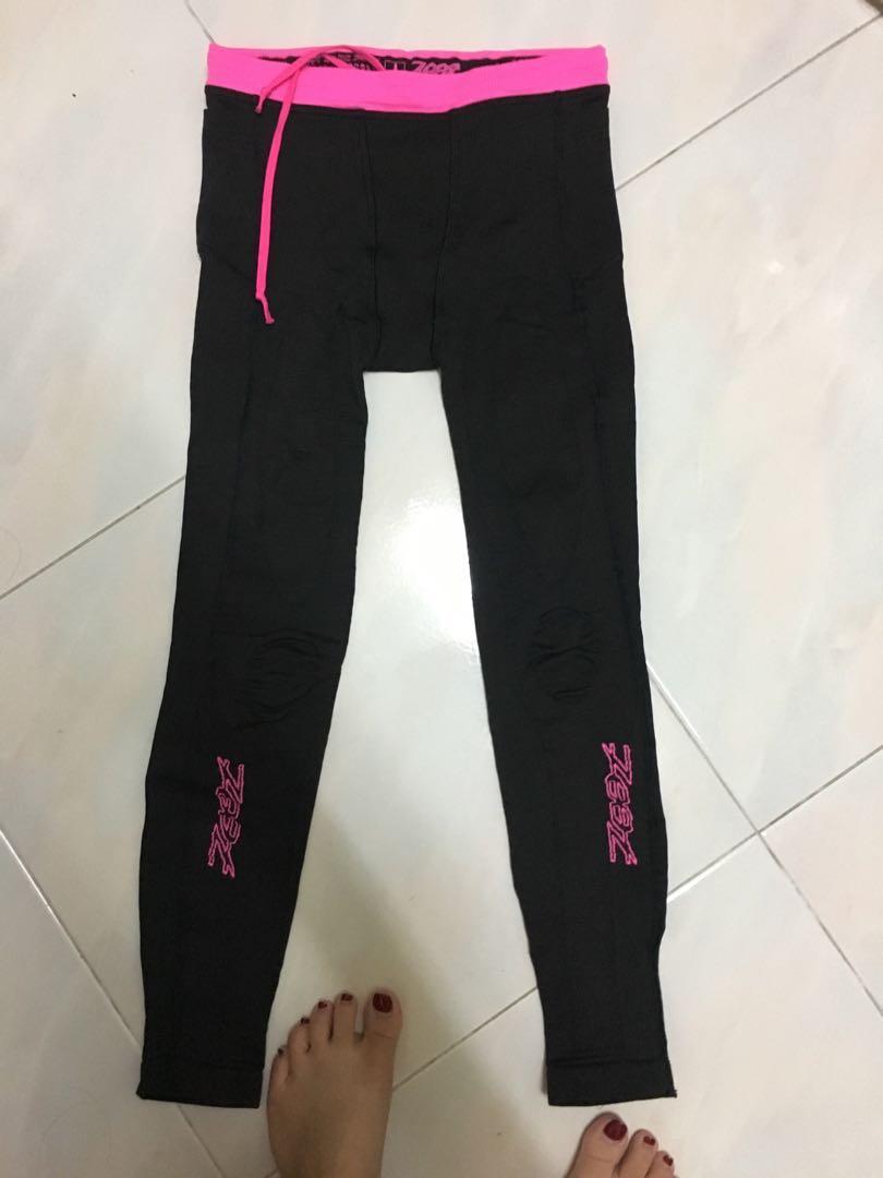 zoot compression tights