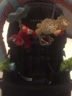 Gantugan Stroller ELC