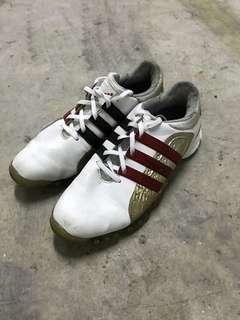 Kasut Golf Shoes Adidas Powerband UK8
