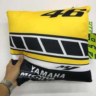 Key chain and pillow