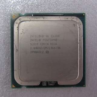 INTEL E6300 2.86Ghz (Socket 775)483894976704030720