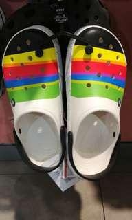Crocs 男裝 涼鞋 拖鞋 厚底