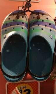 Crocs 男裝 涼鞋 拖鞋 厚底