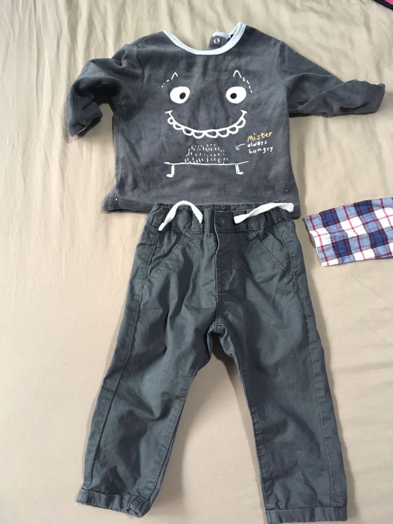18 month old clothes
