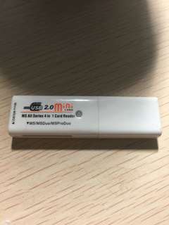 card reader