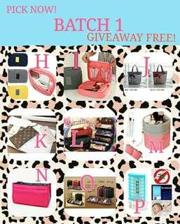 FREE GIVEAWAY! Join Now!