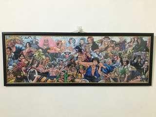 One Piece Puzzle