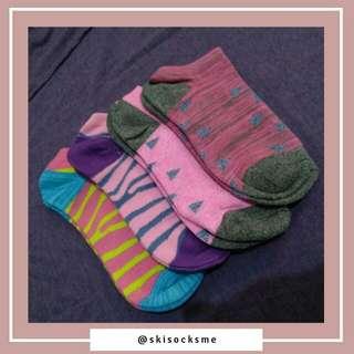 Kaos kaki pendek grosir