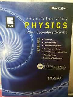 GLM Understanding Physics Lower Secondary Science