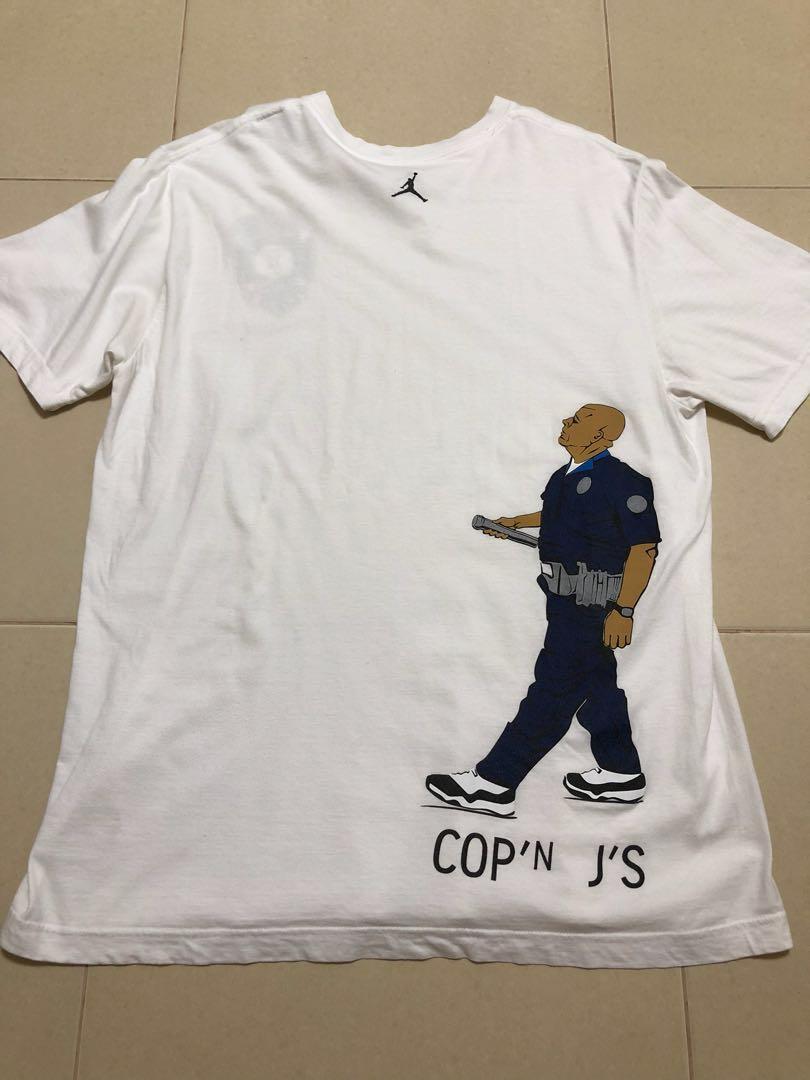 nike t shirt l