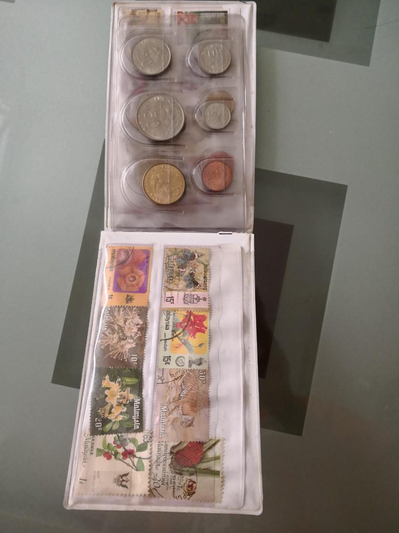 新加坡錢幣及郵票, 興趣及遊戲, 收藏品及紀念品, 郵票及印刷品- Carousell