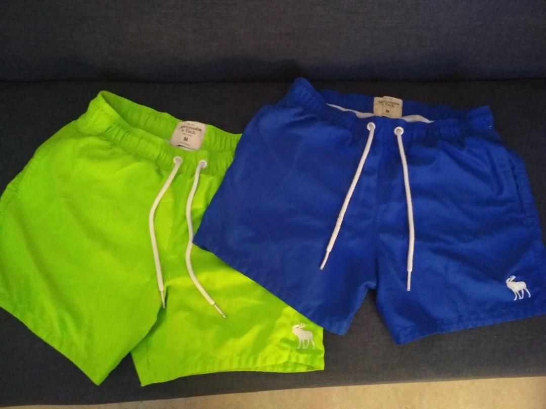 abercrombie swimwear mens
