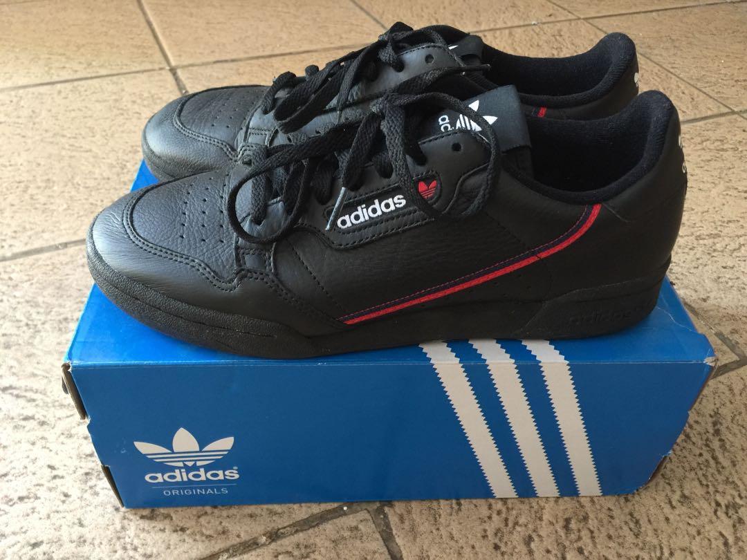 adidas continental 80 harga