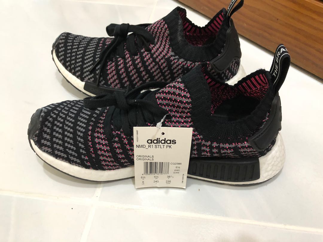 Adidas NMD, Women's Fashion, Footwear, Sneakers on Carousell