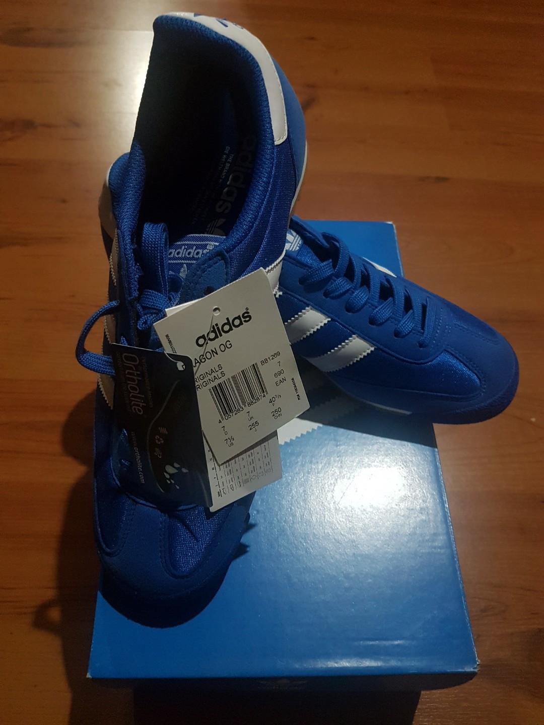 Adidas originals dragon og best sale trainers