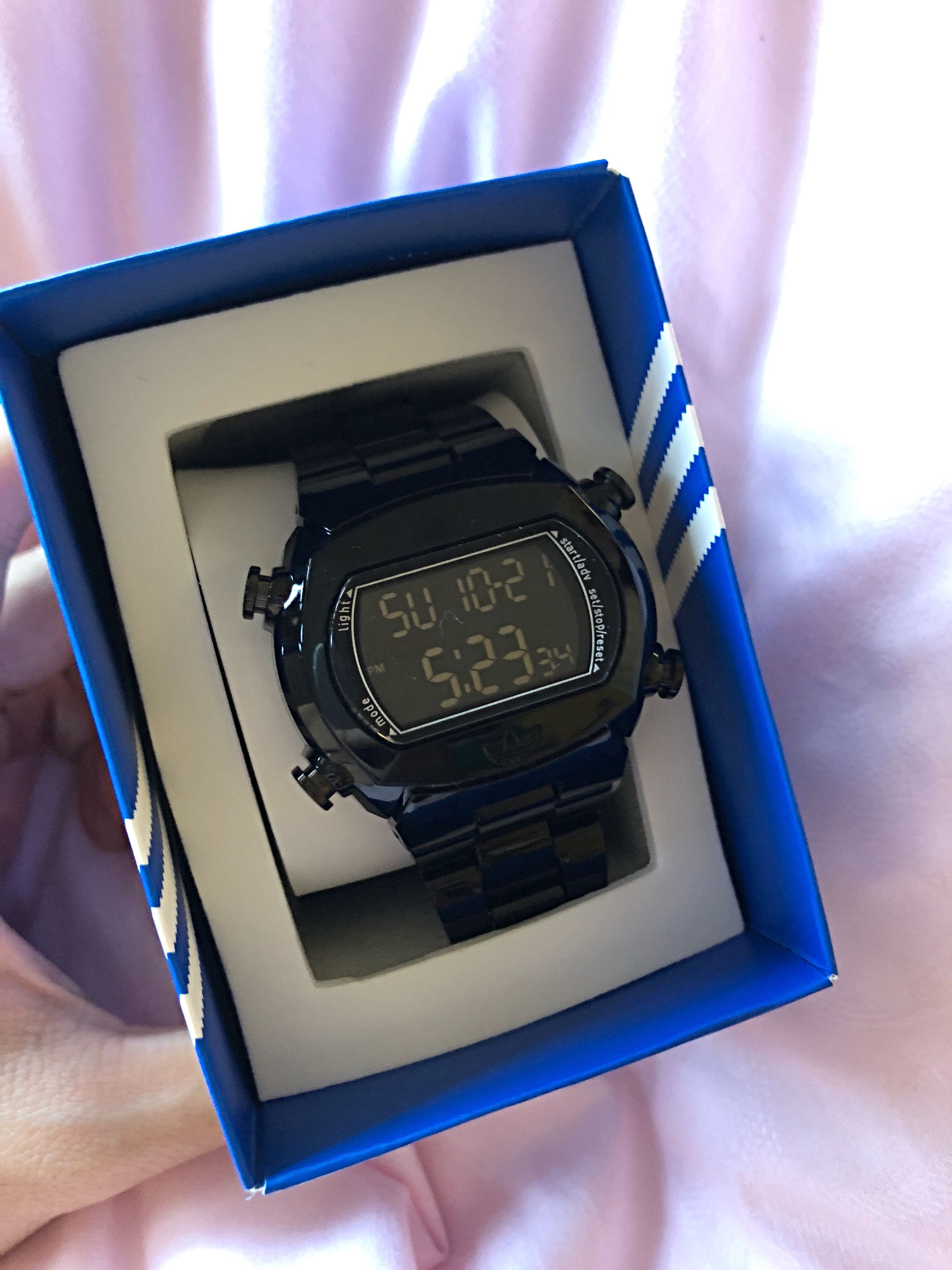 adidas sports watch