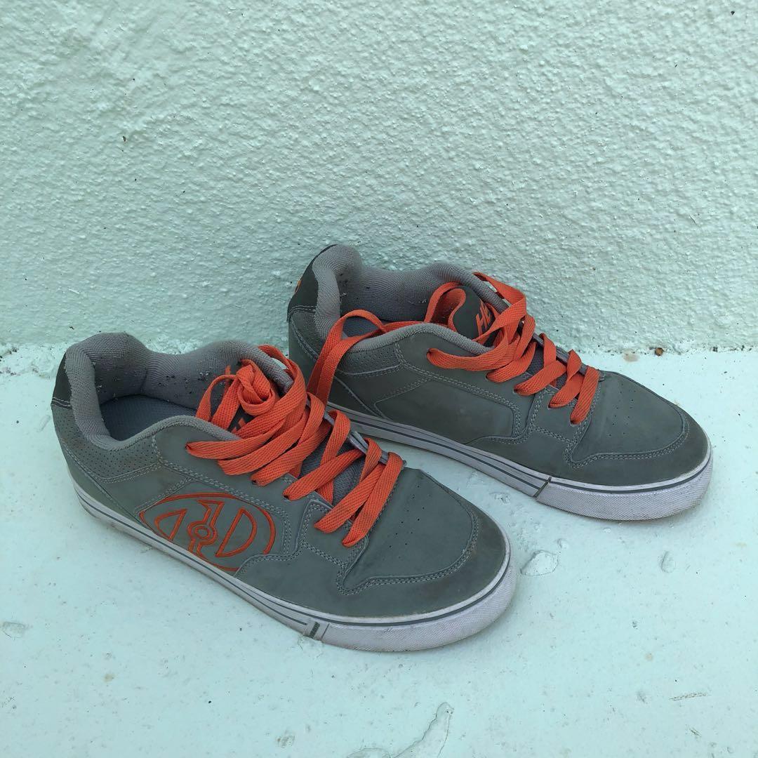 Adult heelys cheap size 10