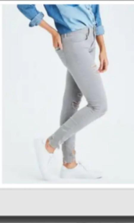 Ae denim x jegging clearance