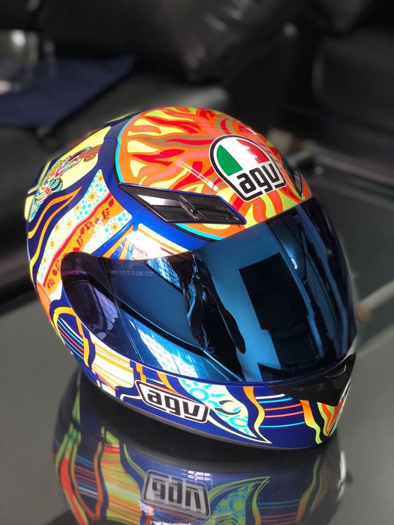 Agv k3 5 continents hot sale