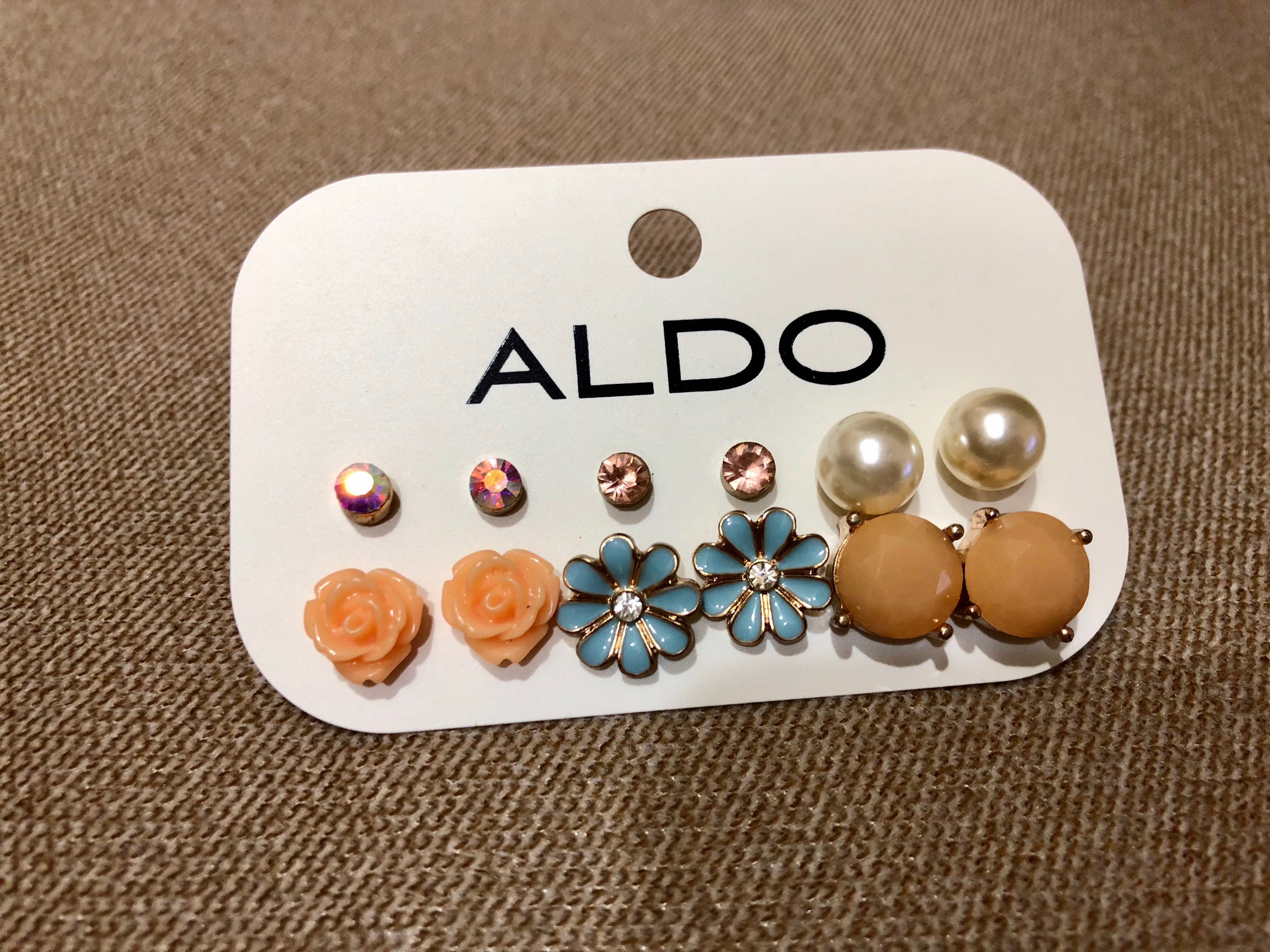 Aldo stud clearance earrings