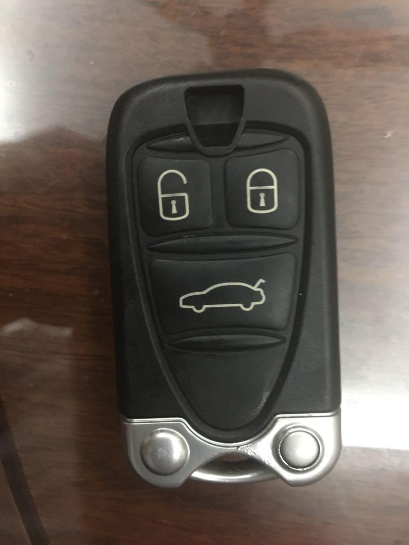 Alfa Romeo 159 Key Car Accessories Accessories On Carousell
