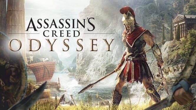 Featured image of post Assassin's Creed Odyssey Blind King Dlc