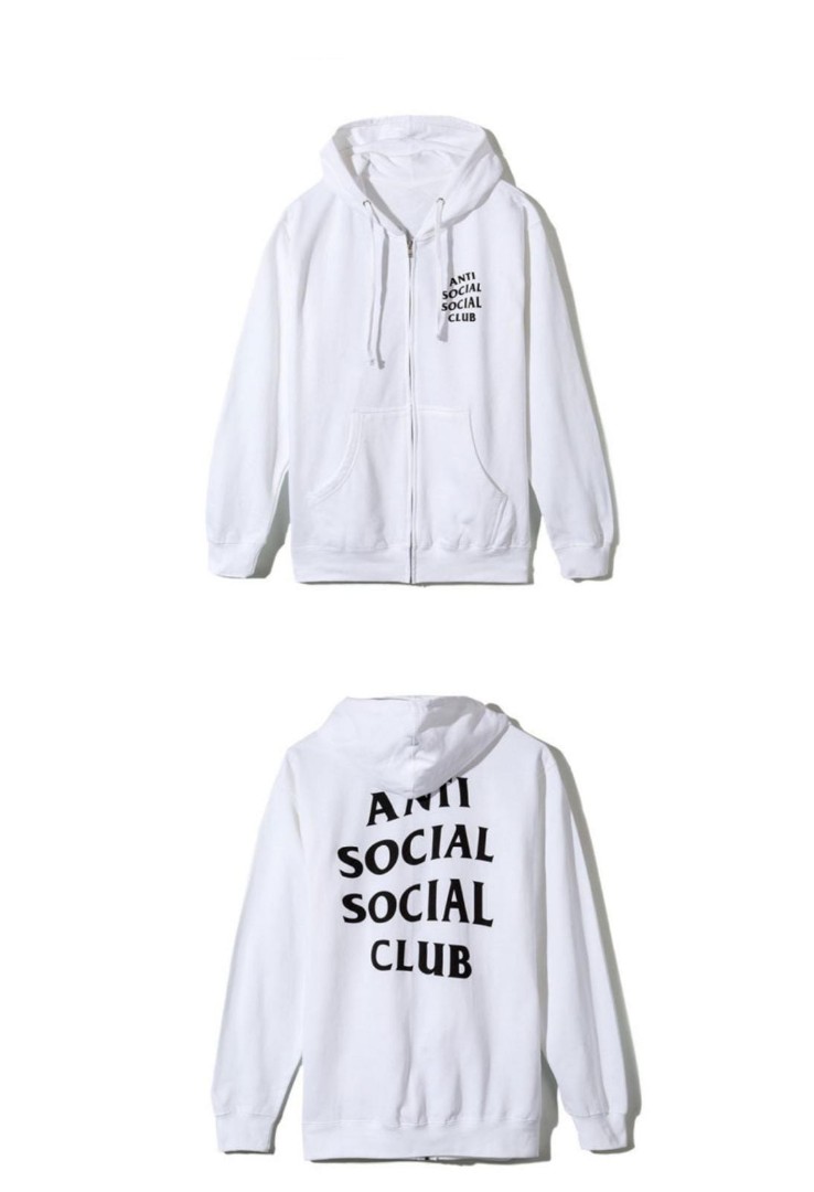 assc zip up