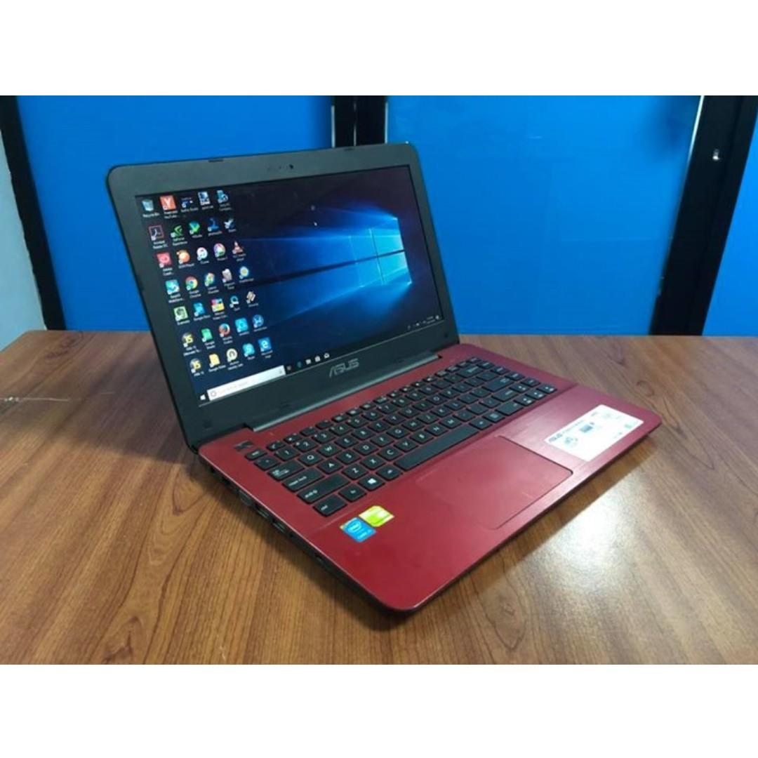Asus A445L RED, Computers & Tech, Laptops & Notebooks on Carousell