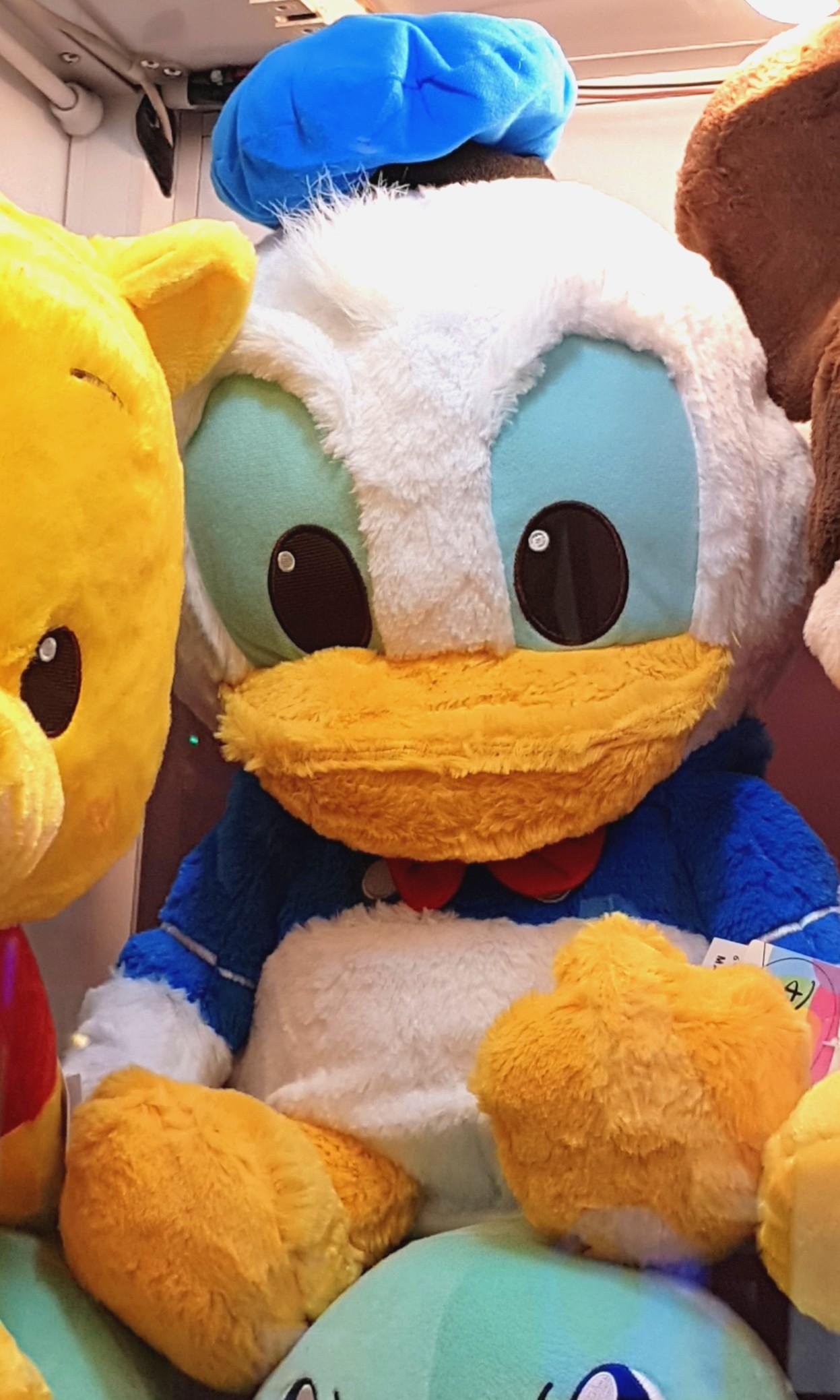 reuben plush lilo and stitch