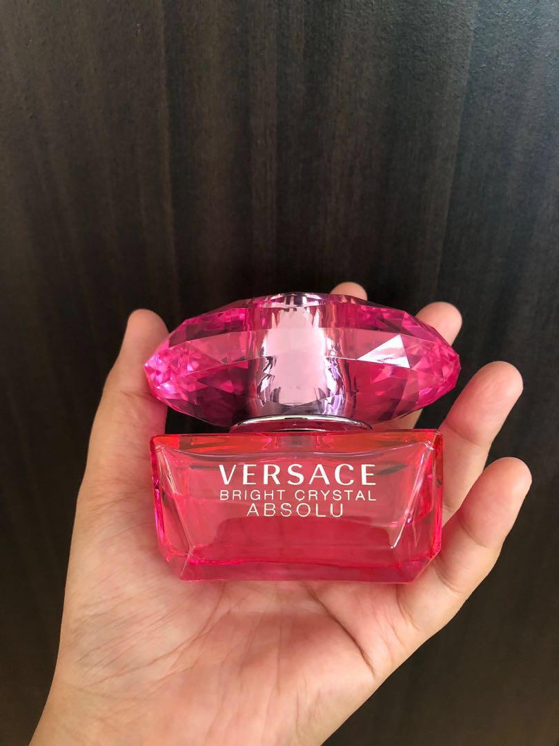 Versace bright crystal absolu 50 ml clearance