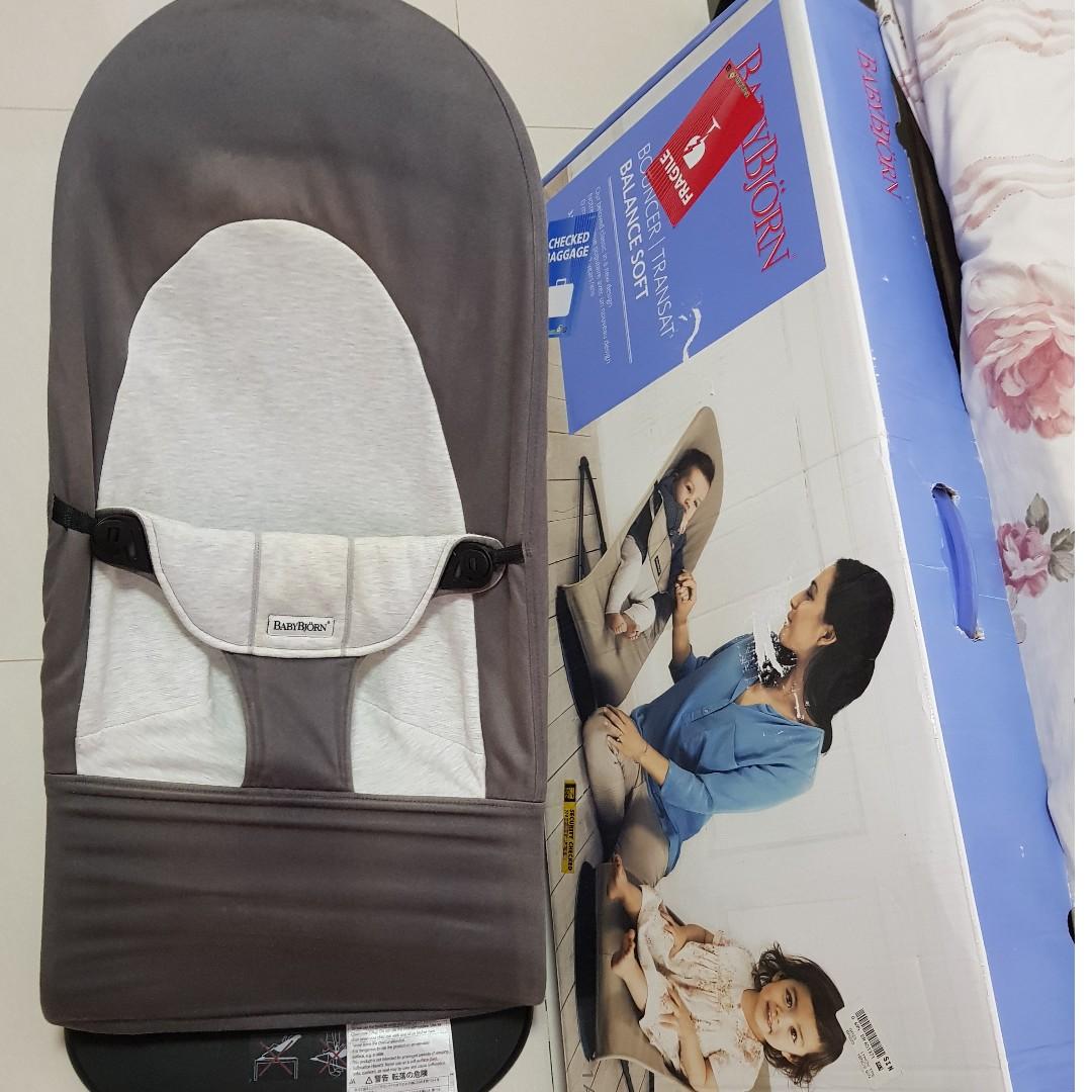 babybjorn balance soft jersey