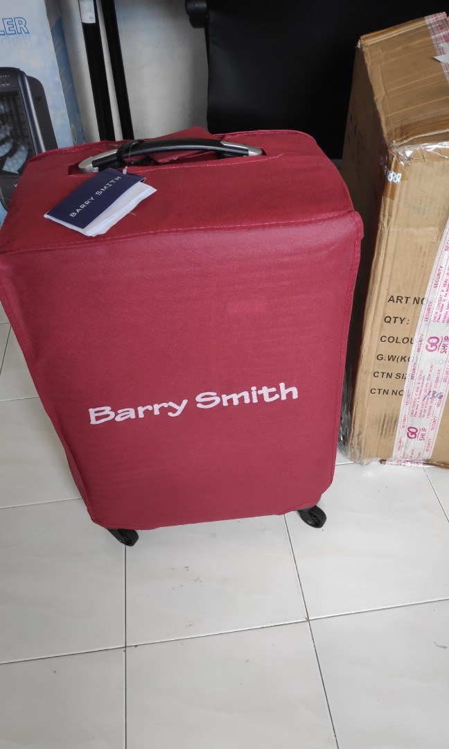 Barry smith new arrivals wanderlust luggage