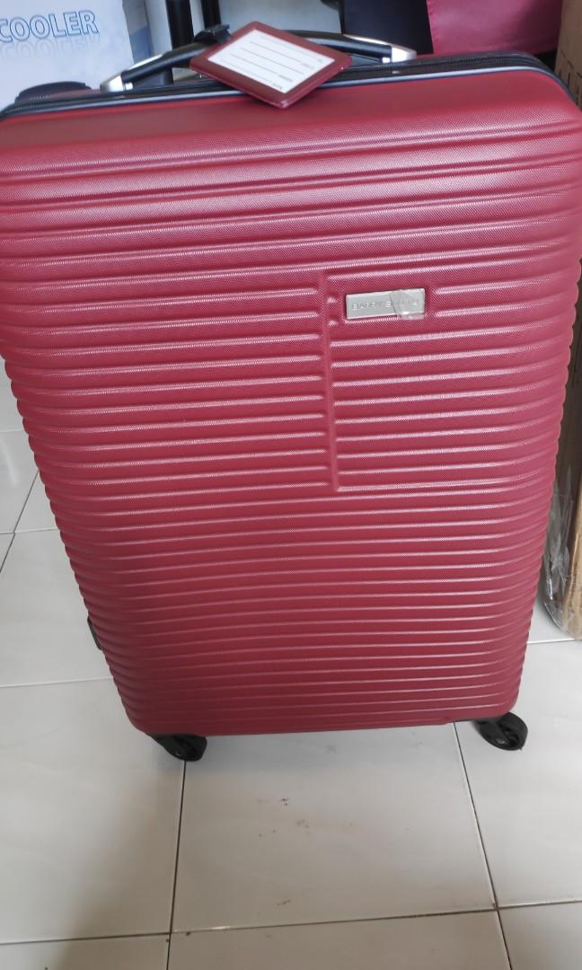 Barry smith wanderlust luggage hot sale