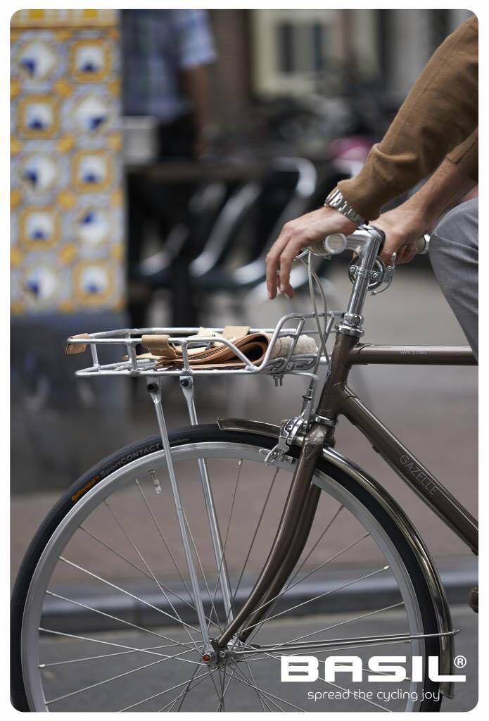 basil bike rack