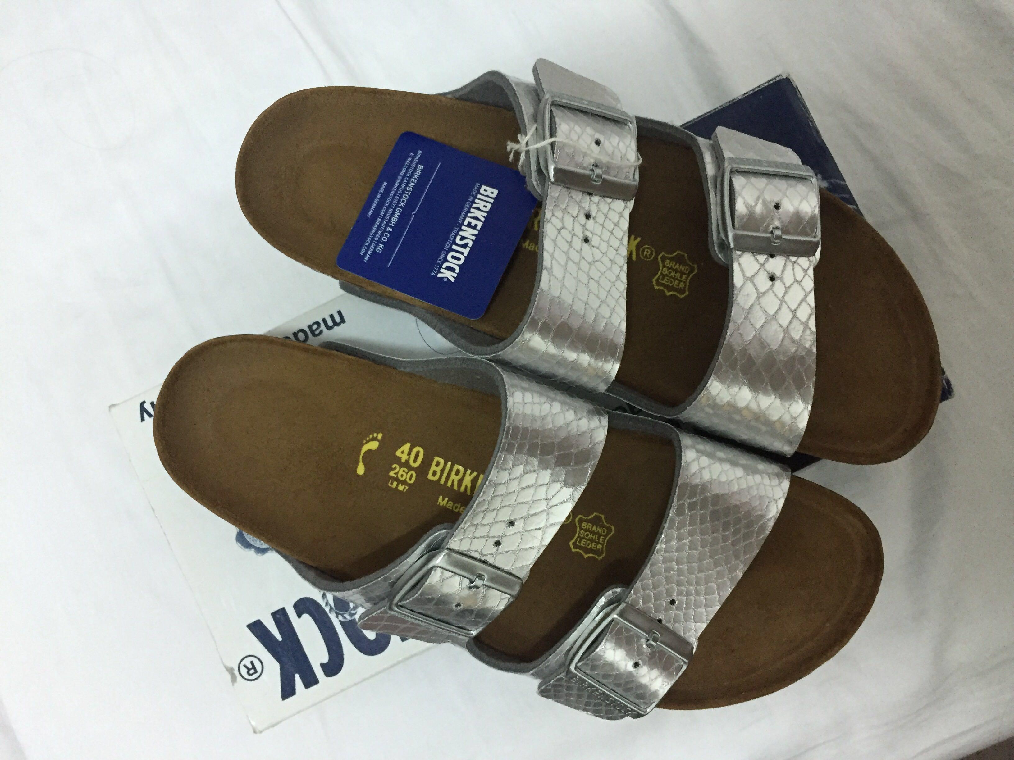 Anaconda birkenstock sales