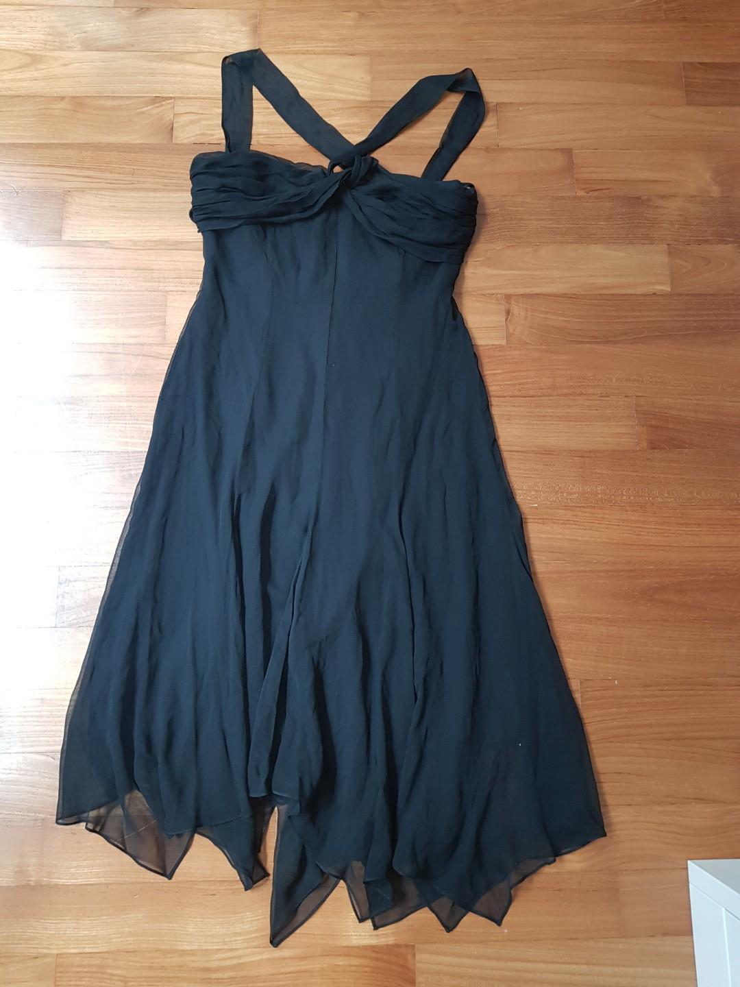 Bcbg swing top dress