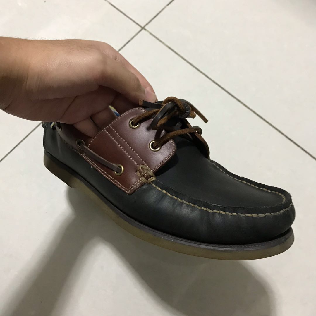 Blue harbour boat shoes sales
